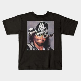 Randy Savage | 1952 Kids T-Shirt